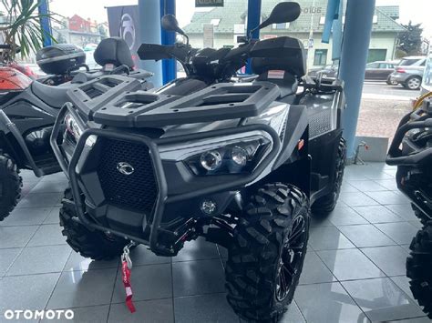 Kymco MXU 42 990 PLN1 km cena 42990 zł