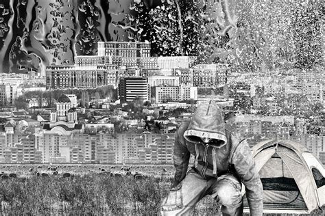 Unbewohnbare Städte, Klimakollaps und Kämpfe für eine neue sozio