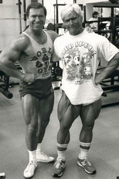 Larry Scott 1st Mr Olympia 2x And Tom The Golden Eagle Platz Best