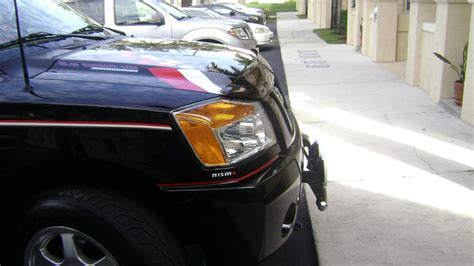 New Defiant Light Bar Nissan Titan Forum