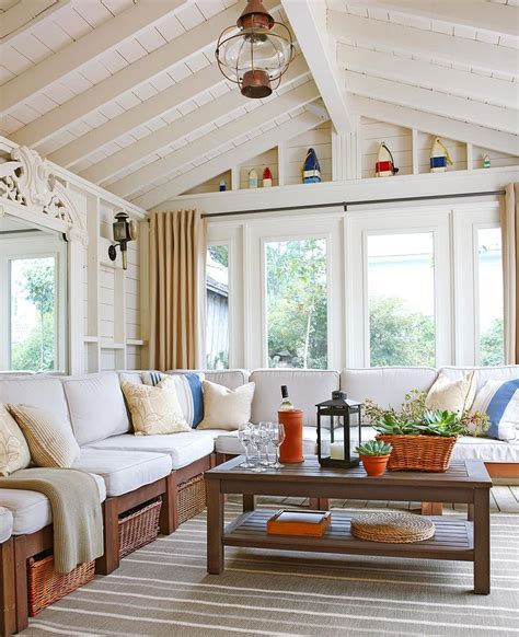 18 Sunroom Decorating Ideas for a Bright, Relaxing Space | Sunroom ...