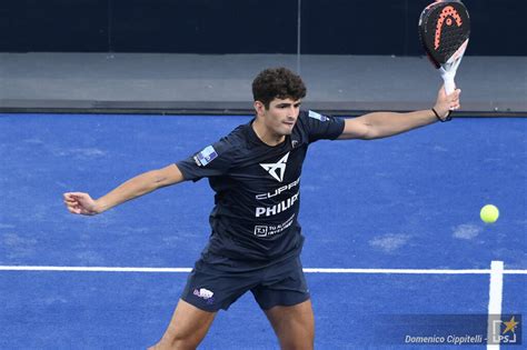 Italy Major Premier Padel 2023 Arturo Coello I Campi Del Foro