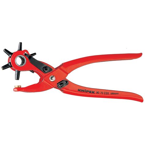 Knipex Revolving Punch Pliers