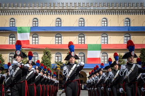 CONCORSO PER IL RECLUTAMENTO DI 3 852 ALLIEVI CARABINIERI La Gazzetta