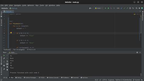 PyCharm The Python IDE For Professional Developers By