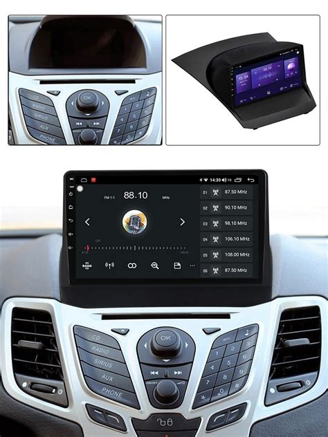 Izzishop Cz Ford Fiesta Mk Multimedia Gb