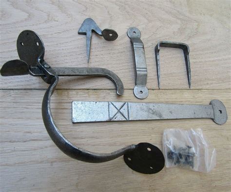 Suffolk Thumb Latch Country Cottage Door Gate Latch Handles Old Style Ironmongery World