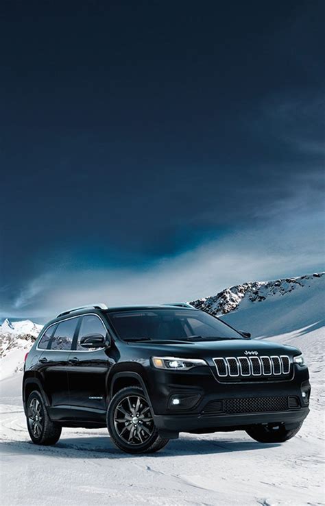 2023 Jeep® Cherokee | Your Next Big Adventure - Jeep | Adventure jeep ...