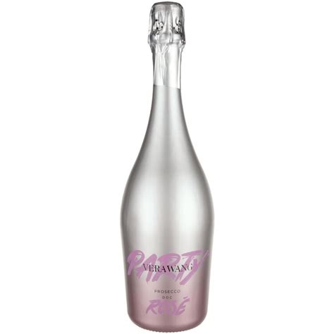 Buy Vera Wang Prosecco Rose Brut Party online