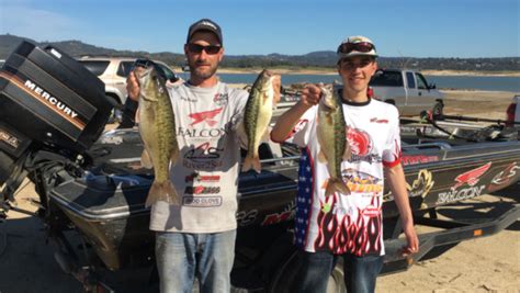 Folsom Lake Fish Report Folsom Lake Ca