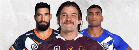 Nrl 2022 Round 25 Team Lists Injuries Updates