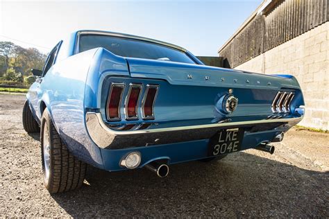 Ford Mustang V Hardtop Coupe Sold Muscle Car