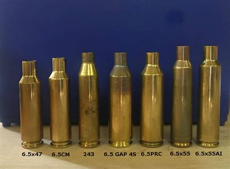 6 5 Creedmoor Vs 6 5x47