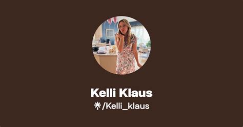 Kelli Klaus Linktree