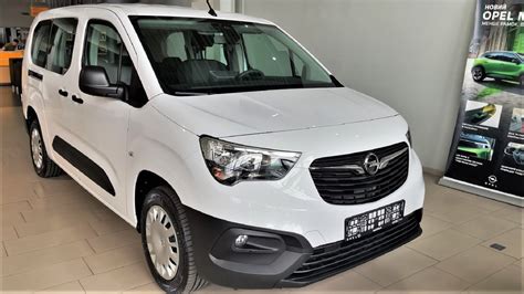 Opel Combo Life Walkaround K Youtube