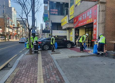 파주시 금촌23동 생활폐기물 수집운반 청소 대행 건물종합관리 주두성