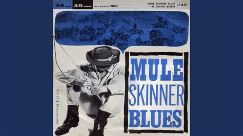 Mule Skinner Blues Youtube