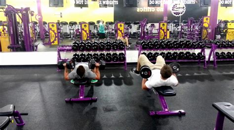 5 Planet Fitness Weights - Work Out Picture Media - Work Out Picture Media