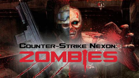 Update Released For Counter Strike Nexon Zombies Gaming Instincts