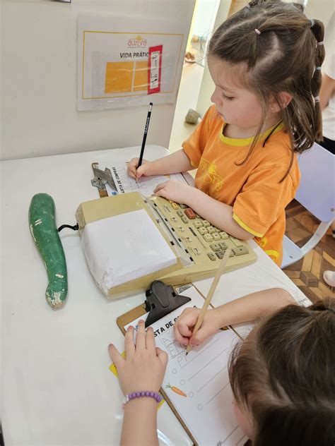 Escola Aurora Unidade I Berçário E Educação Infantil