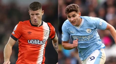 Luton Town Vs Manchester City Ver El Partido En Vivo Y Online Por La