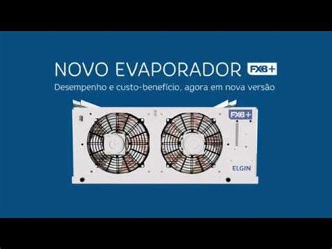 Conheça o Evaporador FXB da Elgin YouTube