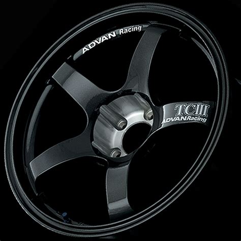 YOKOHAMA WHEEL Brand ADVAN Racing TC III For Japanese Cars