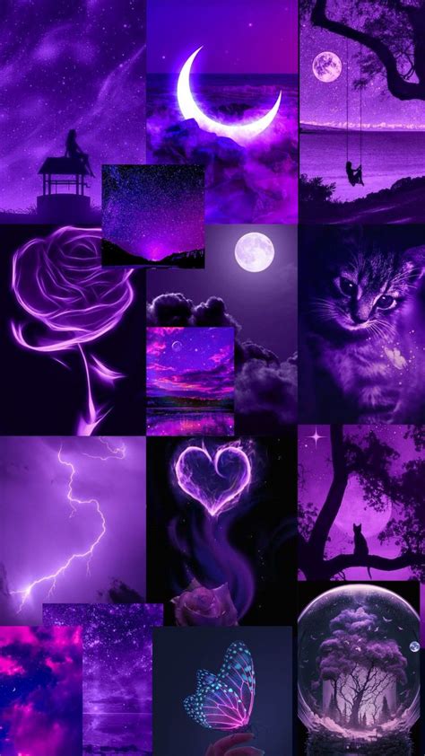 Purple Aesthetic Pretty Wallpaper Iphone Pretty Wallpapers Tumblr