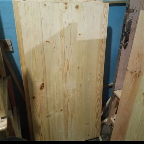 Jual Papan Kayu Jati Belanda 120x40x2 Shopee Indonesia