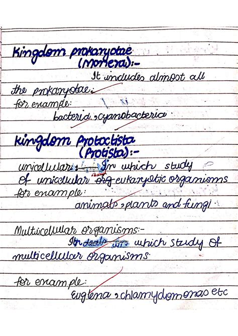 Solution Biology Chapter 1 Introduction Studypool