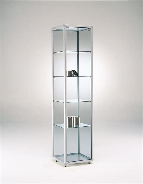 Vitrine C X X Cm Aus Esg Sicherheitsglas Serie Class