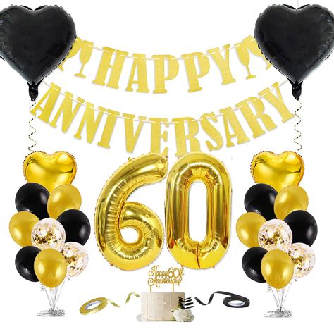 Celebrate With Our Th Anniversary Decorations To Commemorate A