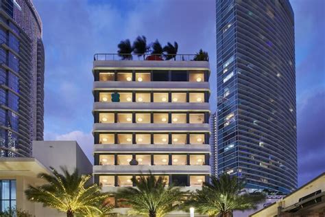 citizenM Miami Worldcenter Miami | Bookonline.com