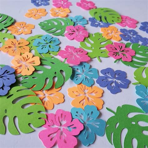 Luau Party Decorations Etsy