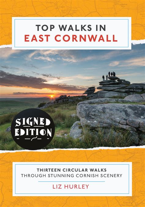 The Full Catalogue Of Cornish Walking Guides Perfect For Holidays