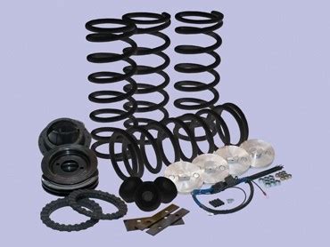 Britpart Air To Coil Conversion Kit Range Rover P38 Standard Height