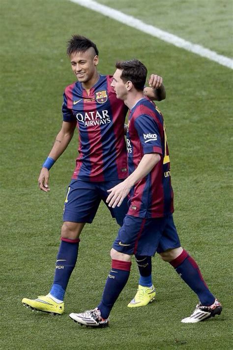 Neymar Jr And Messi Neymar Lionel Messi Fc Barcelona Messi