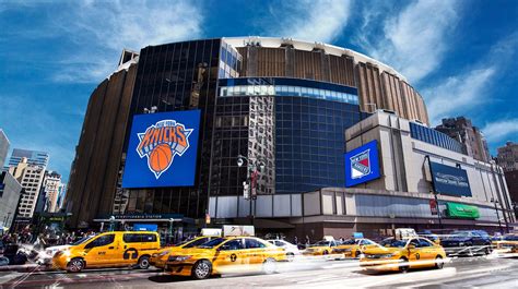 Le public des Knicks toujours aussi fidèle Basket USA