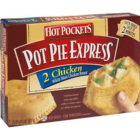 Chicken Hot Pocket