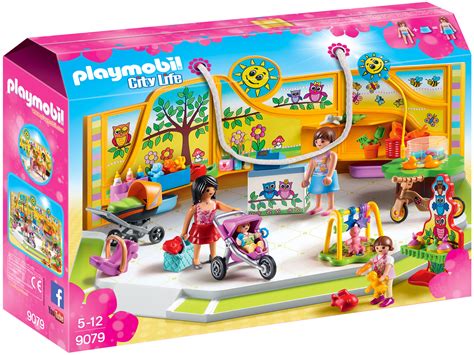 Playmobil City Life Pas Cher Magasin Pour B B S