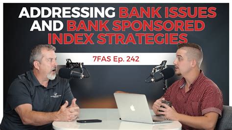 Addressing Bank Issues And Bank Sponsored Index Strategies 7 Figure