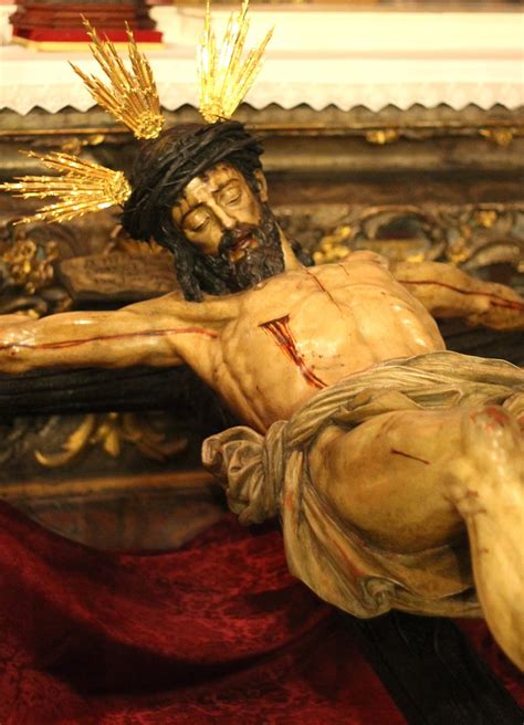 Reportaje V A Crucis Del Cristo Del Calvario