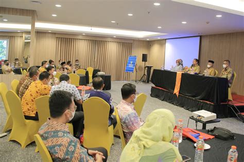 Bkpsdm Gelar Pelatihan Effective Leadership Wali Kota Tangerang