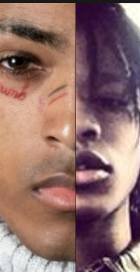 Sorry I Had To La Capone Is My Favourite Rapper😭😭😭😭 Rip Both R Xxxtentacion