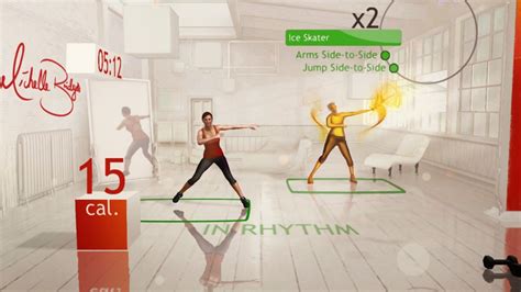 Your Shape Fitness Evolved Achievements Guide Xbox 360 Kinect