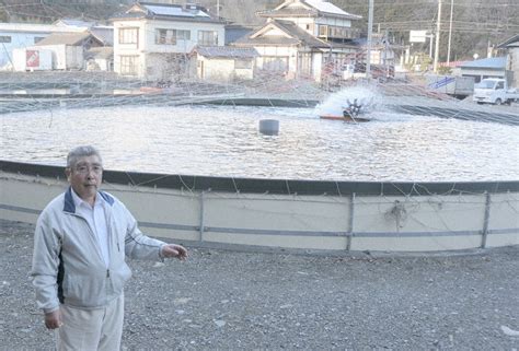 つながる三陸：番外編 秋サケ不漁でサーモン養殖 県またぎ一大産地へ 生産、加工、販路 一気通貫で ／宮城 毎日新聞