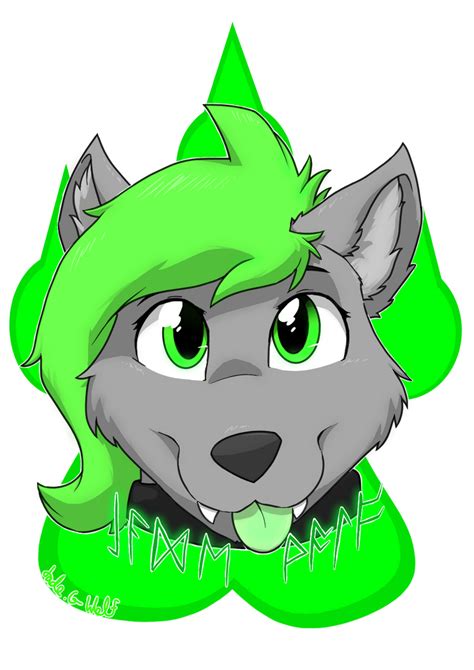 Jade Wolf By Thejadewolf369 On Deviantart