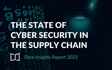 New Survey Reveals Key Supply Chain Cyber Security Weaknesses