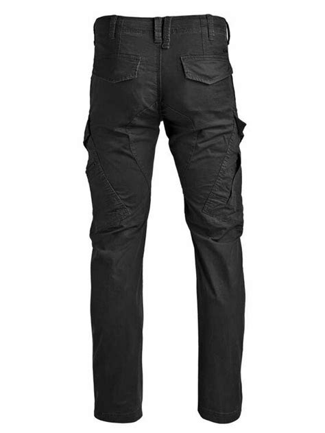 Brandit Spodnie Outdoor 9470 2 M Czarny Slim Fit Modivo Pl