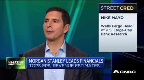 Wells Fargos Mike Mayo On His Top Bank Stock Picks